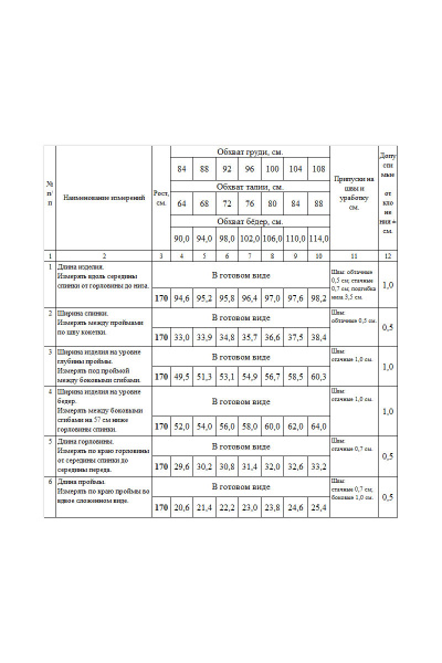 Платье Femme & Devur 8237 1.32F(170) - фото 8