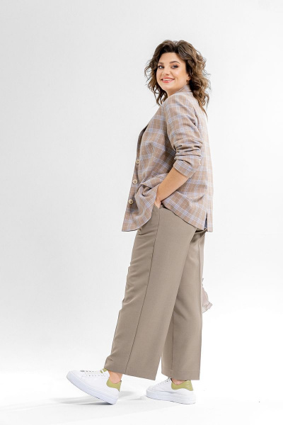 Блуза, брюки, жакет Deesses 3092 - фото 5