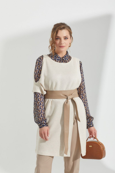 Блуза, брюки, туника Elady 4158-3 - фото 2