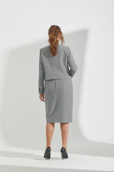 Жакет, юбка Elady 4157-2 - фото 3