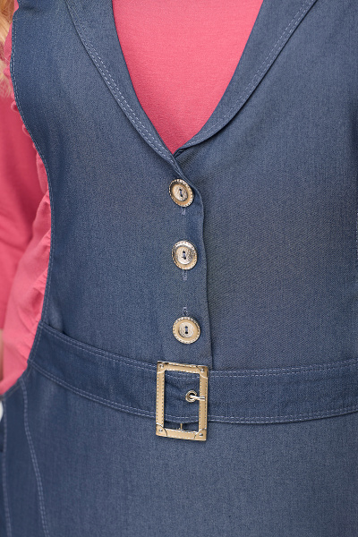 Платье Algranda А3939 - фото 6