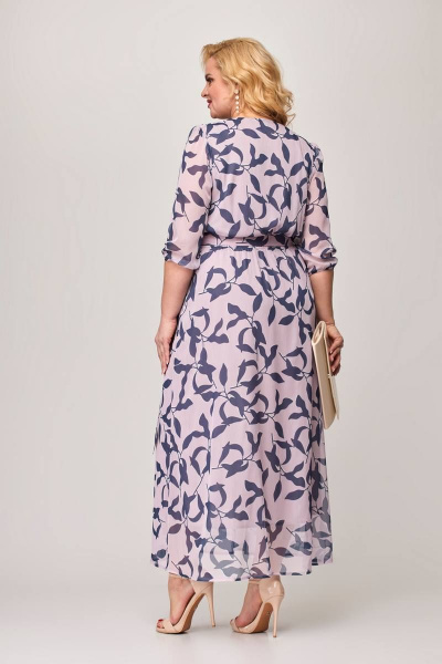 Платье Algranda А3832-3 - фото 7