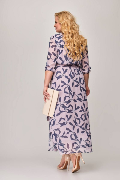 Платье Algranda А3832-3 - фото 6