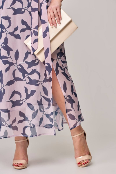 Платье Algranda А3832-3 - фото 5