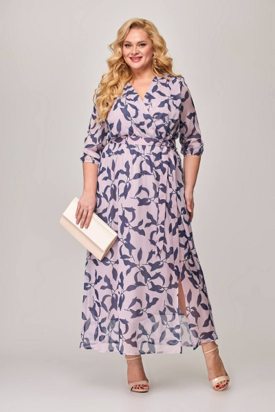Платье Algranda А3832-3 - фото 2