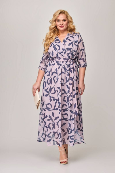 Платье Algranda А3832-3 - фото 1