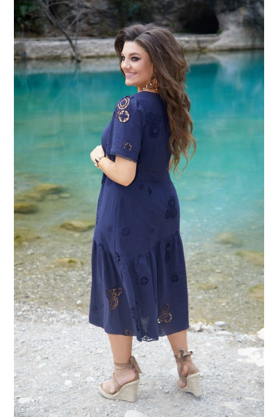 Платье Vittoria Queen 17923 - фото 4