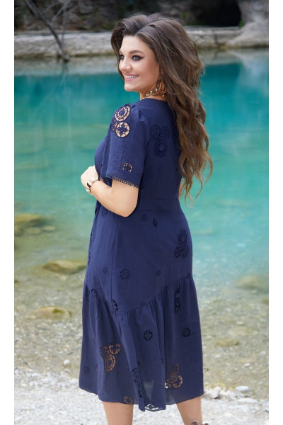 Платье Vittoria Queen 17923 - фото 3