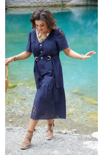 Платье Vittoria Queen 17923 - фото 2