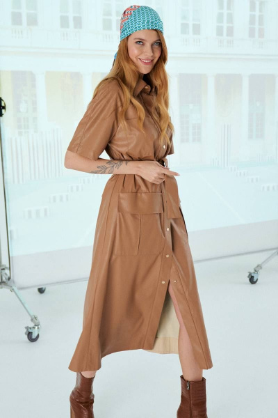 Платье Lokka 1117 - фото 4