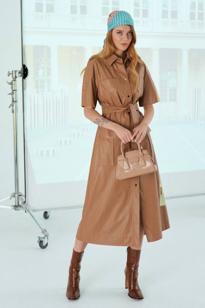 Платье Lokka 1117 - фото 2