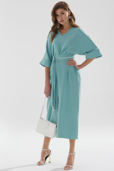 Платье Lyushe 3382 - фото 7