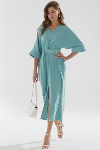 Платье Lyushe 3382 - фото 6