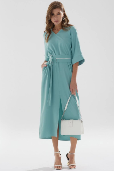 Платье Lyushe 3382 - фото 5