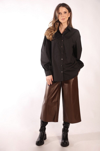 Кюлоты, рубашка LM КБ4013 - фото 1