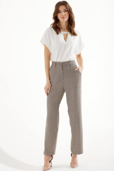 Брюки Lyushe 3342 - фото 2