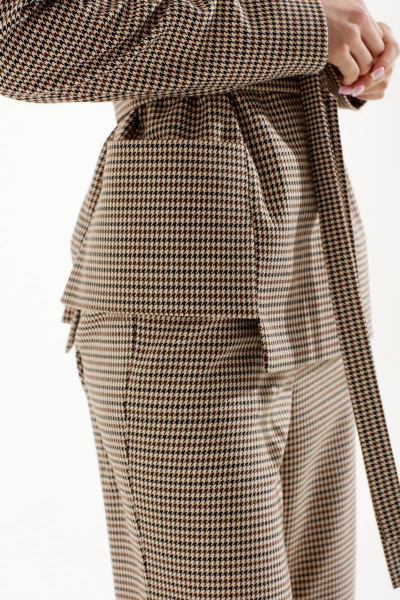 Брюки Lyushe 3342 - фото 8