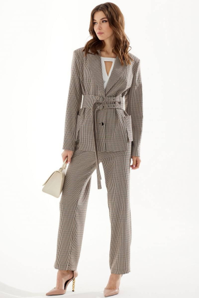 Брюки Lyushe 3342 - фото 6