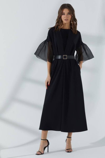 Платье Lyushe 3309 - фото 8