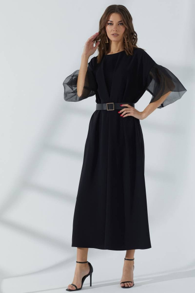 Платье Lyushe 3309 - фото 4