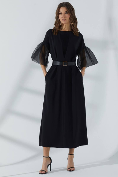 Платье Lyushe 3309 - фото 2