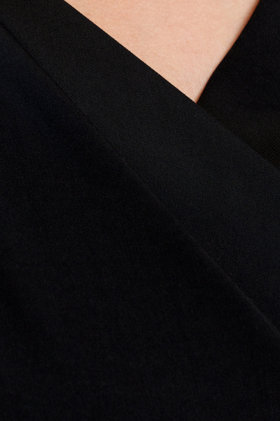 Платье Панда 111580w черный - фото 3