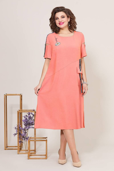 Платье Mira Fashion 5224-3 - фото 1
