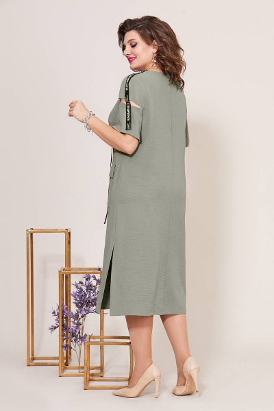 Платье Mira Fashion 5224-2 - фото 3