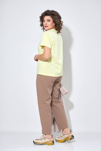 Брюки, майка, плащ Runella 1554 - фото 8