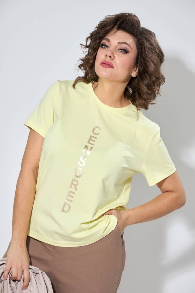 Брюки, майка, плащ Runella 1554 - фото 6