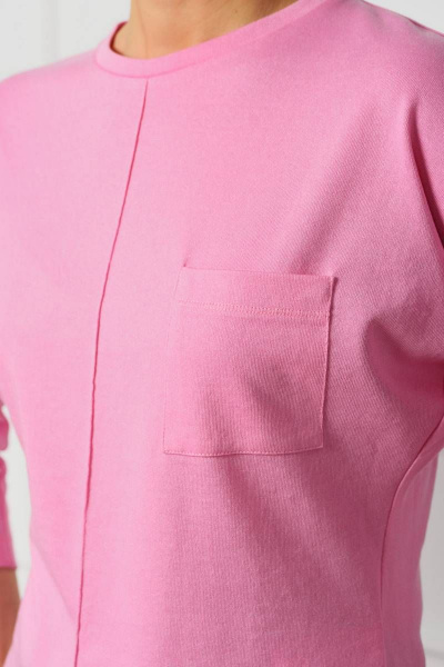 Джемпер трикотажный с разрезами по бокам Femme & Devur 3138 6.14F(170) - фото 4