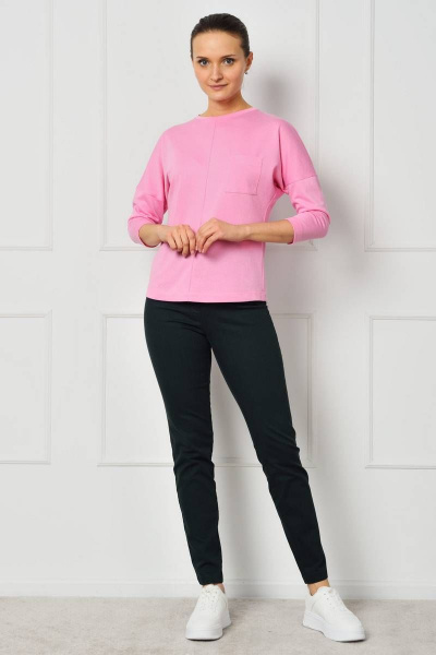 Джемпер трикотажный с разрезами по бокам Femme & Devur 3138 6.14F(170) - фото 2