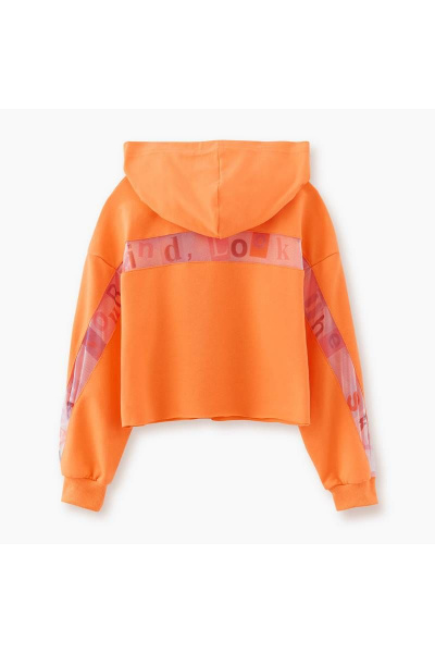 Худи Bell Bimbo 230108 абрикос - фото 4