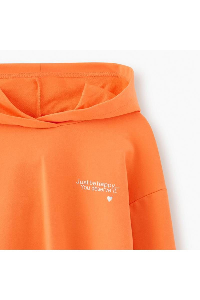 Худи Bell Bimbo 230108 абрикос - фото 2