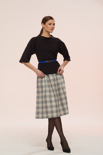 Блуза, юбка Ларс Стиль 765 - фото 3