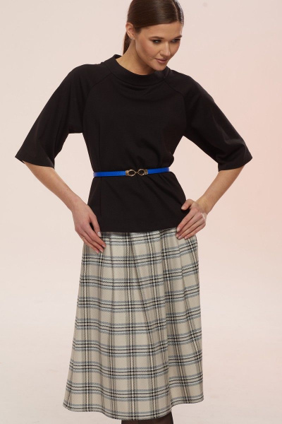 Блуза, юбка Ларс Стиль 765 - фото 2