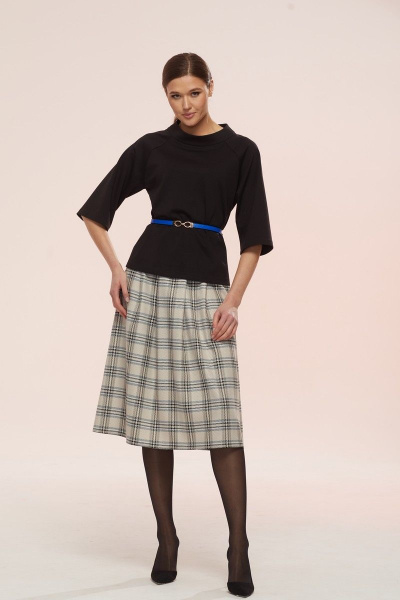 Блуза, юбка Ларс Стиль 765 - фото 1