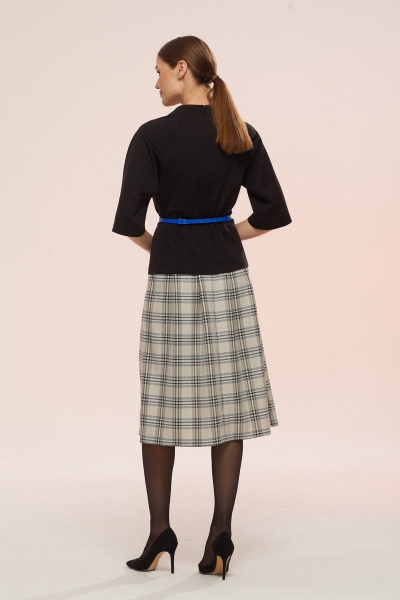 Блуза, юбка Ларс Стиль 765 - фото 4