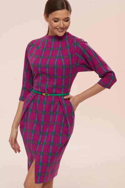 Платье Ларс Стиль 751 - фото 2