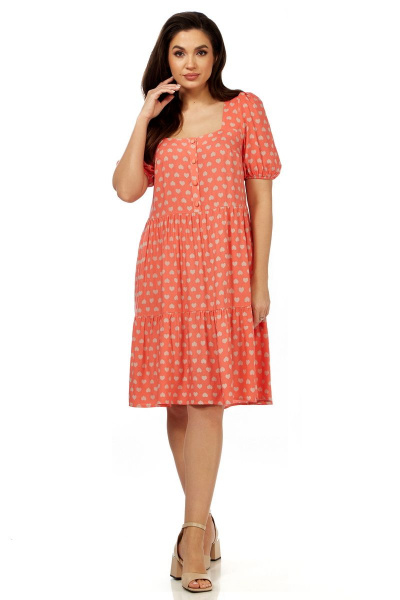 Платье Dilana VIP 1985 - фото 4