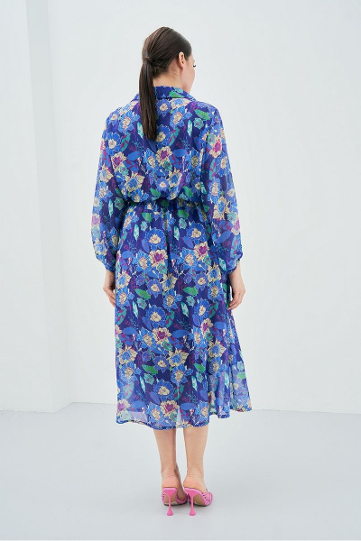 Платье Art Ribbon M3859P - фото 4