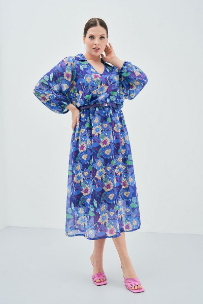 Платье Art Ribbon M3859P - фото 2