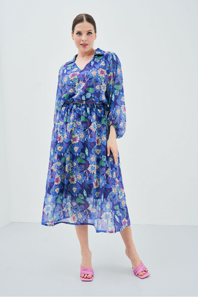 Платье Art Ribbon M3859P - фото 1