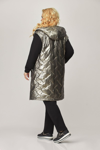 Жилет Svetlana-Style 1771 золотой - фото 2