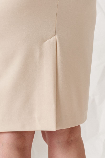 Юбка KOKOdea 214850 беж - фото 7