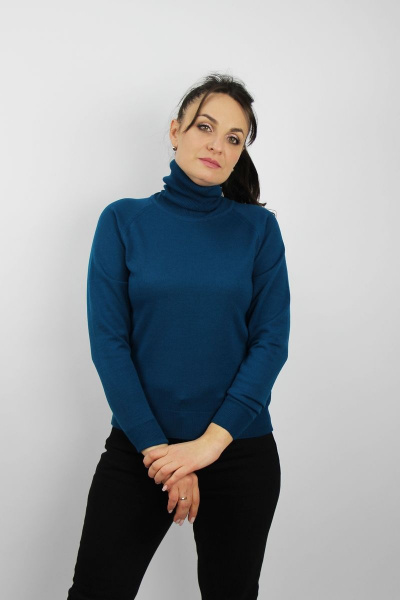 Свитер Полесье С3433-17 7С1582-Д43 158,164 амазонка - фото 1