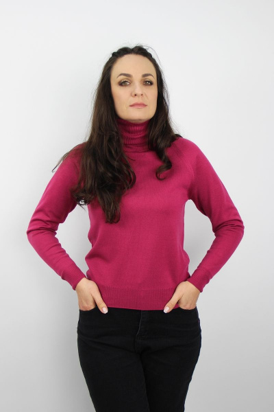 Свитер Полесье С3433-17 7С1582-Д43 158,164 св.слива - фото 1