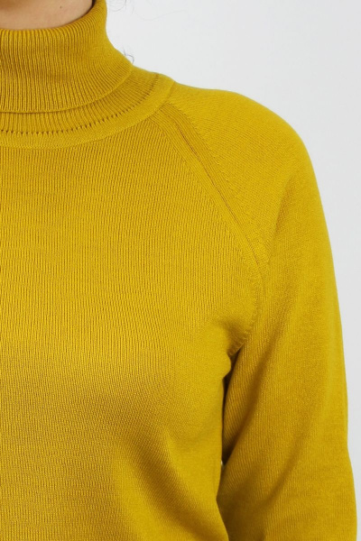 Свитер Полесье С3433-17 7С1582-Д43 158,164 янтарный_блеск - фото 3