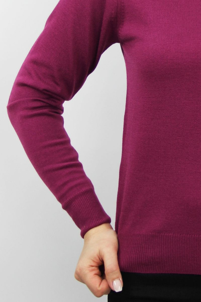 Свитер Полесье С3433-17 7С1582-Д43 170,176 фестивальная_фуксия - фото 3