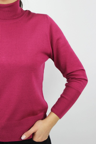 Свитер Полесье С3571-20 0С2128-Д43 158,164 св.слива - фото 3